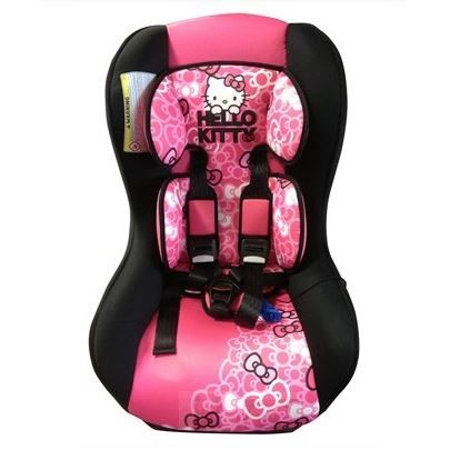 Siege auto 2025 hello kitty