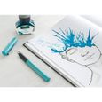 Faber Castell encre pour stylo-plume 30 ml verre turquoise-2