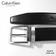 Ceinture Calvin Klein Homme Cuir Reversible 182296-2