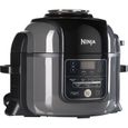 NINJA Foodi OP300EU - Multicuiseur 7-en-1 - 1500W - Technologie TenderCrisp - Noir-2