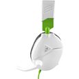 Casque Gaming Turtle Beach Recon 70X pour Xbox One - Blanc - TBS-2455-02-2