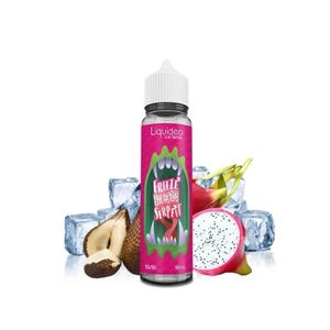 goût cigarette électronique 200 ml Base e-liquide 50/50 nicotine 6 MG en 200 ML main image 0