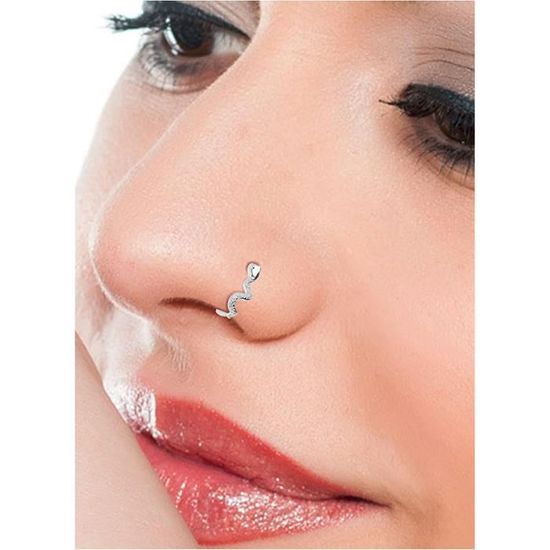 Acier Chirurgical Mince Clous Nez petite lèvre StUS Body Piercing Boucle D'oreille Cerceau Anneau Acier Chirurgical Mince Clous Nez petite lèvre StUS Body Piercing Boucle D'oreille Cerceau Anneau