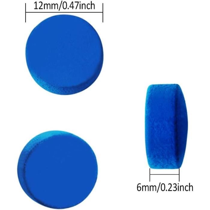 Lot De 2 Queues De Billard 91cm - Version Réduite Avec Embouts Rechange