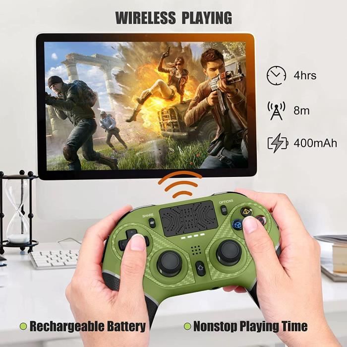 Geeklin ps4 controller 2025