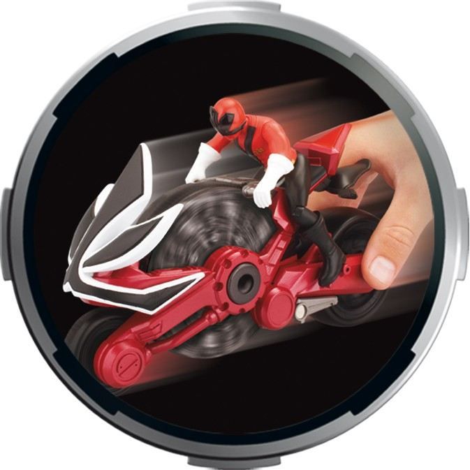 power rangers samouraï rangers rouges jouets