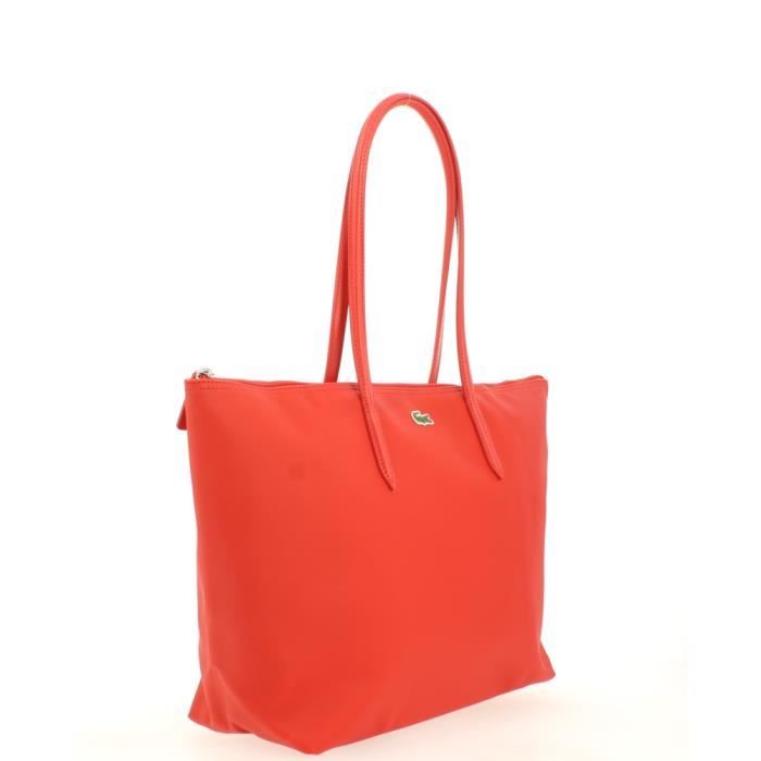 Sac lacoste grand format deals