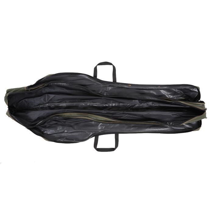 Stucki Fishing Housse pour canne - Pêcheur en ligne