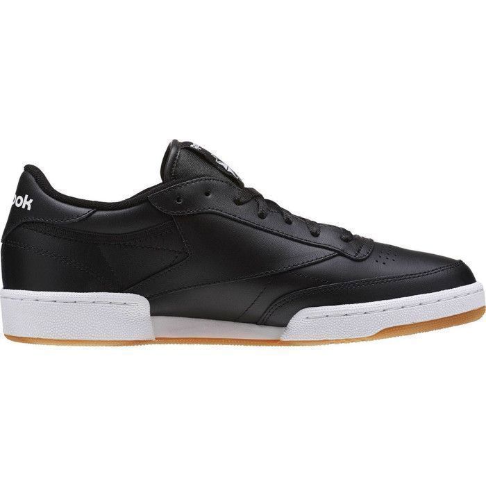 Reebok club c 85 homme noir outlet
