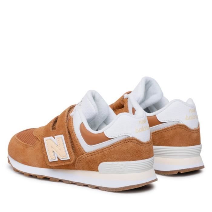 New balance 247 enfant marron top