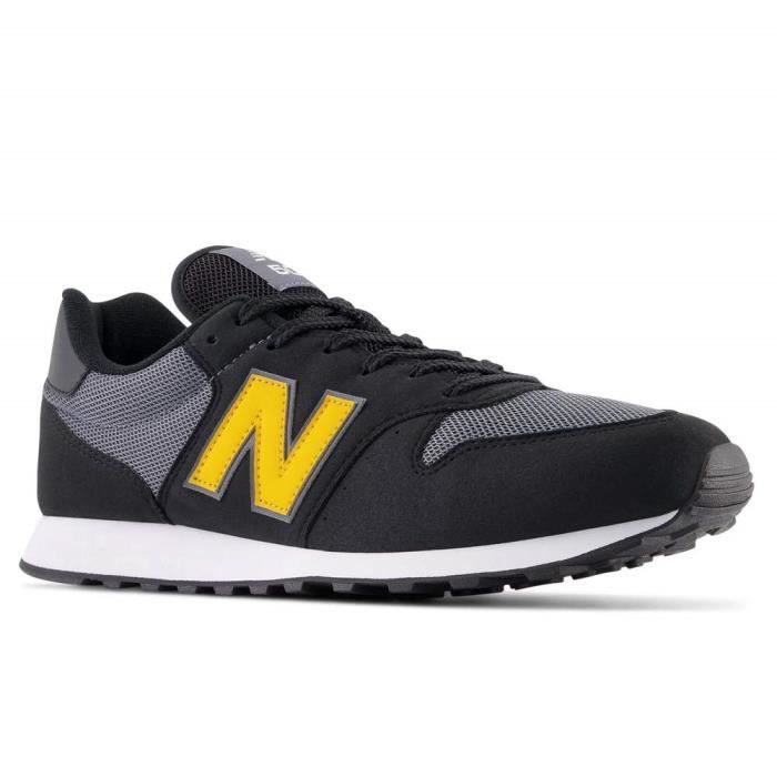 Chaussures de Running New Balance GM 500 Homme Noir