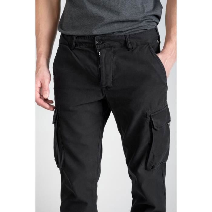 Pantalon cargo le temps des cerises deals