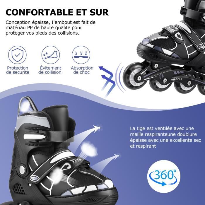 COURSE ENFANT - Rollers - Ligne Droite Roller