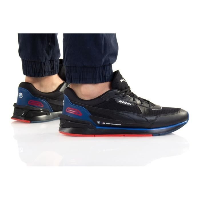 Chaussure puma bmw homme rouge top