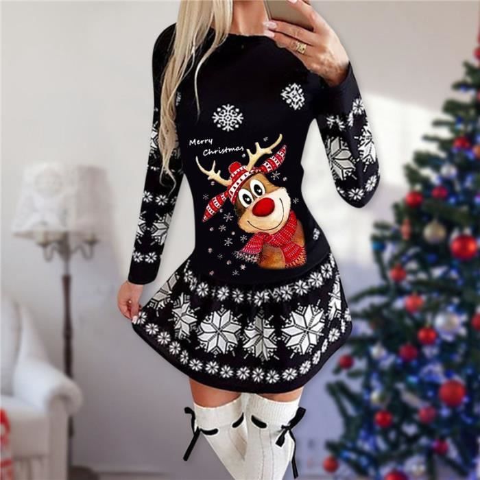 Vetement femme deals de noel