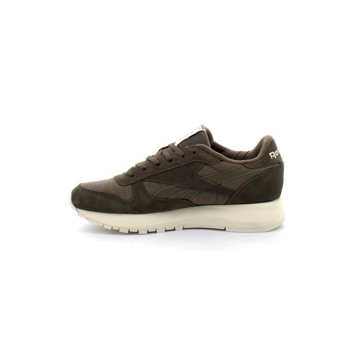Basket reebok sales homme marron