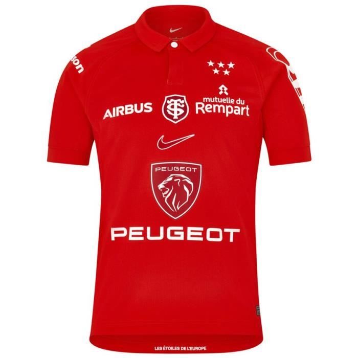Maillot stade toulousain 2018 deals