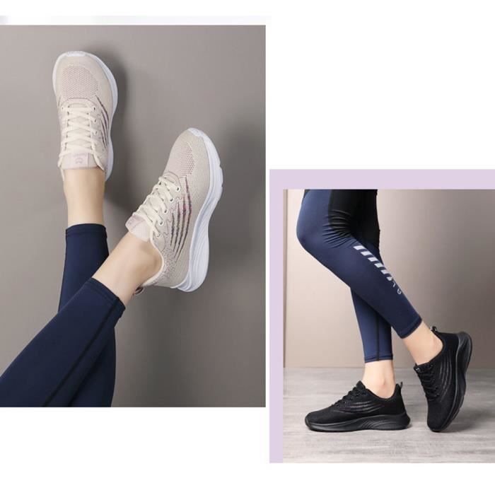 Sneakers ete femme hotsell