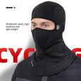 Cagoule Masque Anti-Froid Protection Visage et Cou Contre Vent pour Ski Vélo Alpinisme Moto Chaud-3