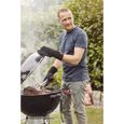 WEBER Barbecue à charbon Master-Touch GBS Premium E-5770 Charcoal Grill Ø 57 cm - Noir-3
