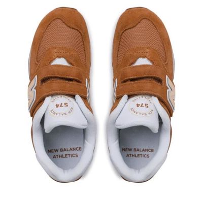New balance online 410 enfant marron
