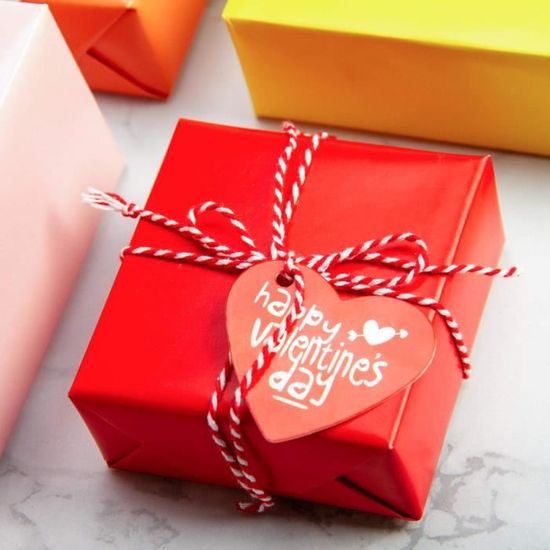 RUSPEPA Papier Cadeau Brillant Doré - Mini Rouleau - Couleur Unie Pour  Mariage, Anniversaire, Douche, Félicitations Et Cadeaux De Vacances - 44,5  cm X