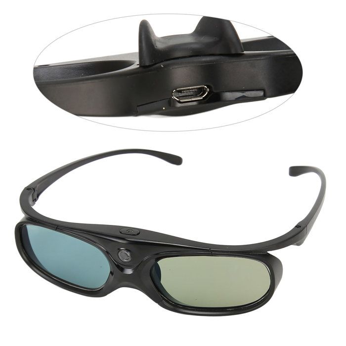 Lunette 3d dlp link on sale