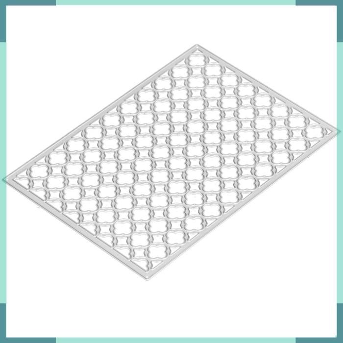 Dewocke Lot De 4 Outils De Scrapbooking Faciles à Relier - Kit Complet De Règles De Reliure, Pochoirs Et Guides De Découpe Pour Créer Couvertures De Livres, Albums Et Journaux