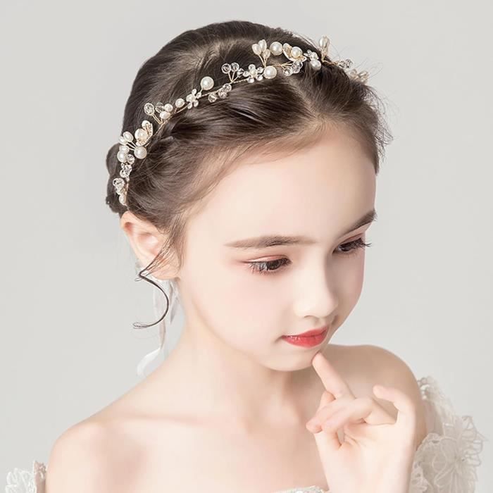 Accessoire cheveux mariage enfant store