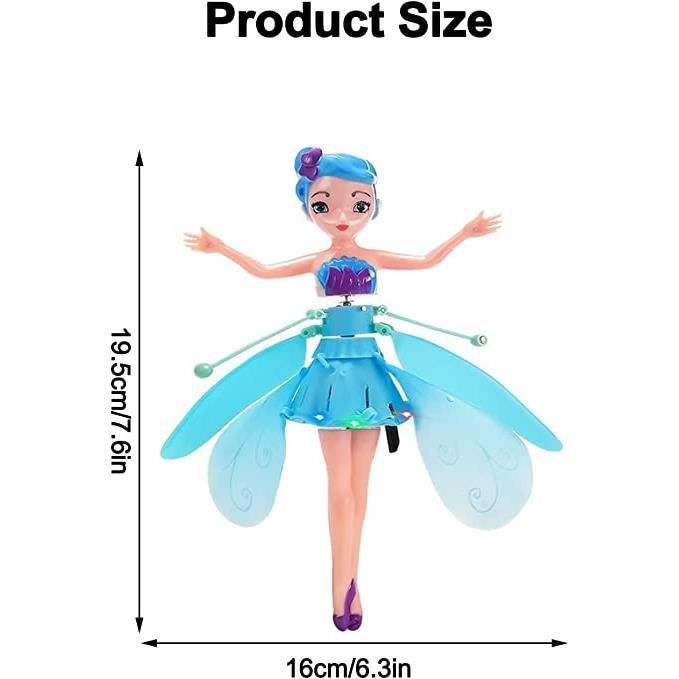 Flying doll toy outlet
