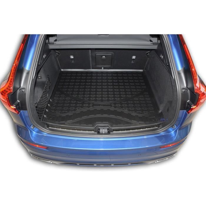 Tapis De Coffre Caoutchouc Premium Pour Volvo XC-60 2