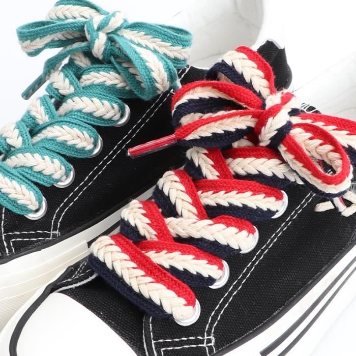 Taille lacet converse cheap