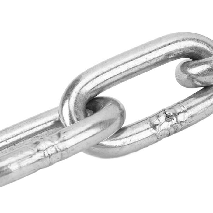Connecteur Pivotant Chaîne Ancre Bateau Acier Inox 316 - Rotation 360° 14-16mm Charge 15840 Lb