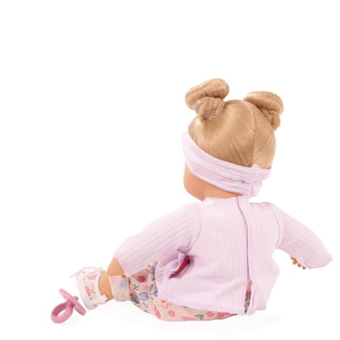 Poupee muffin hotsell