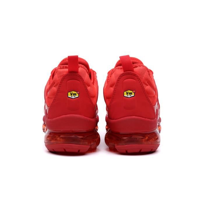Vapormax plus rouge femme hotsell