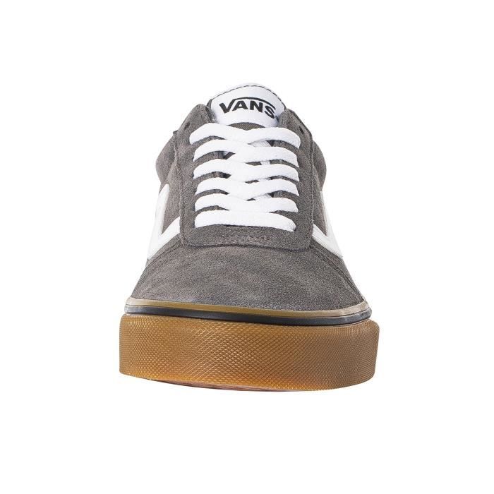 Vans homme grise on sale