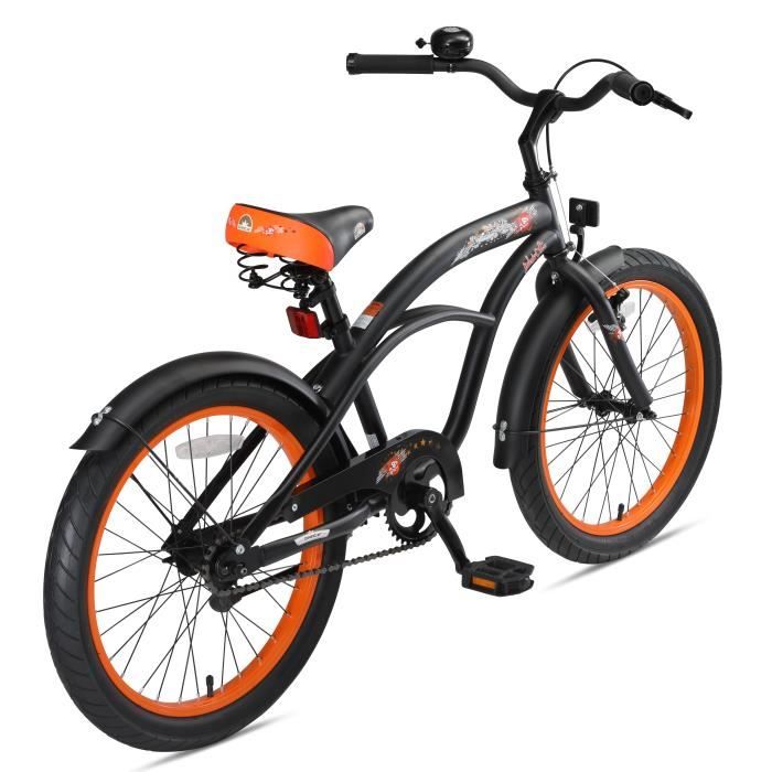 Velo bikestar hotsell 20 pouces