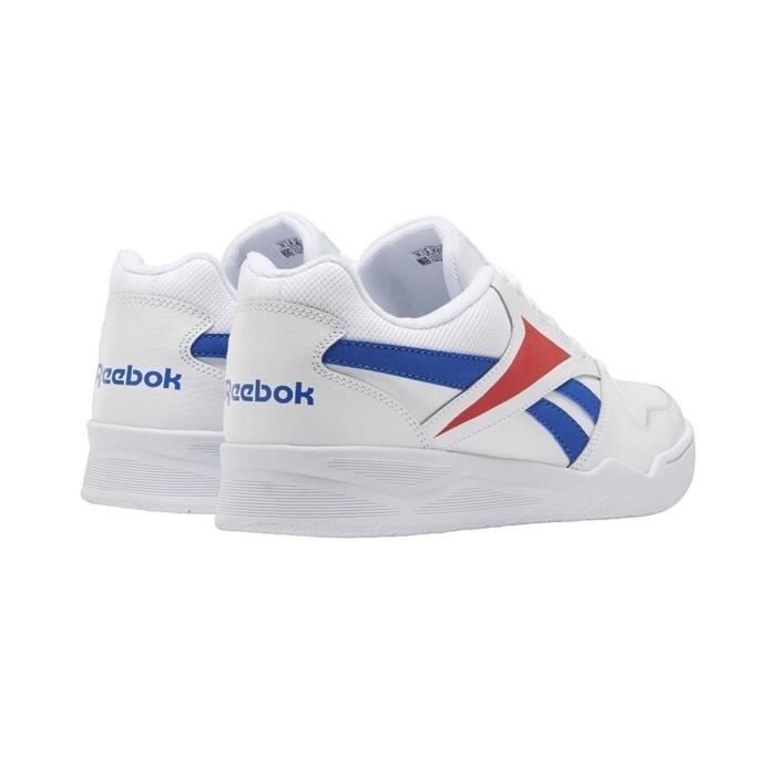 Reebok 2025 blanche rouge
