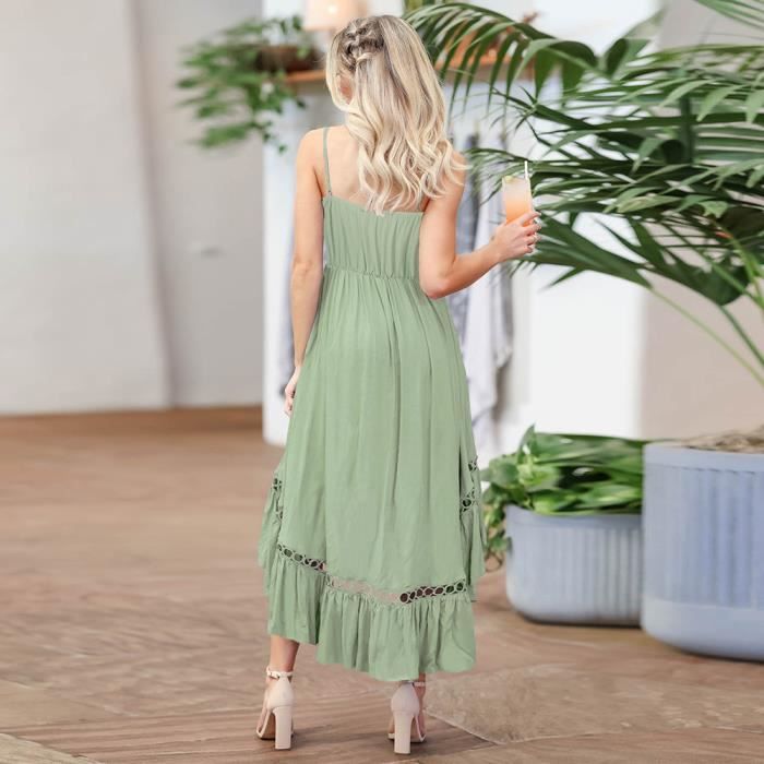 Robe non cintrée top