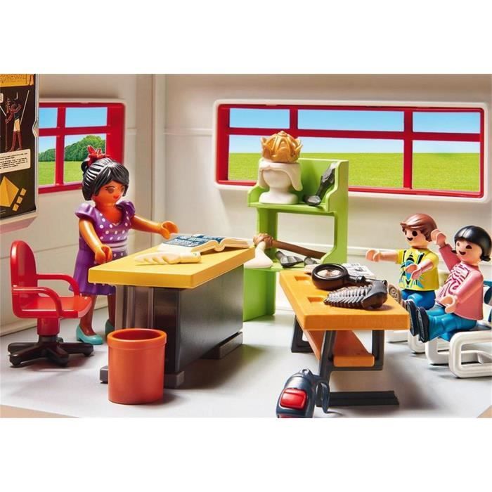 Playmobil salle de classe cheap