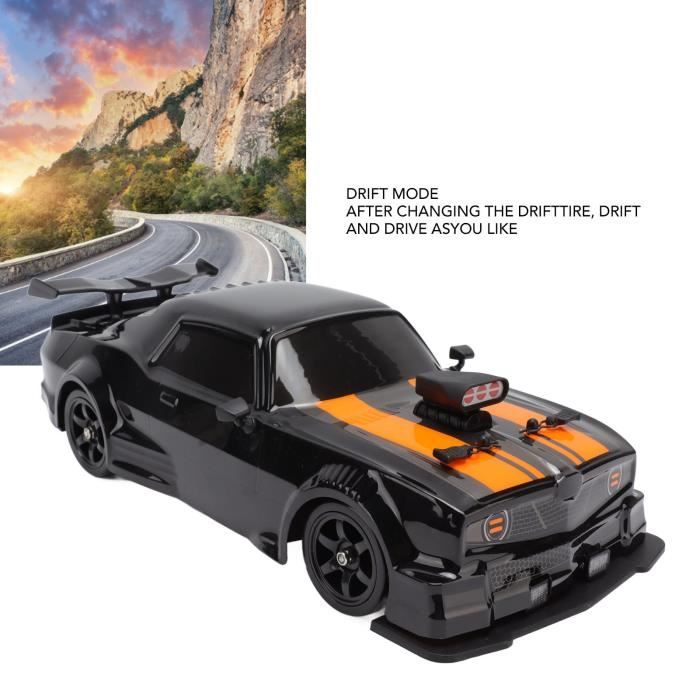 16A04 4WD RC Car télécommande modèle RC Racing Car Drift Toy Vehicle  Abilityshop - Cdiscount Jeux - Jouets