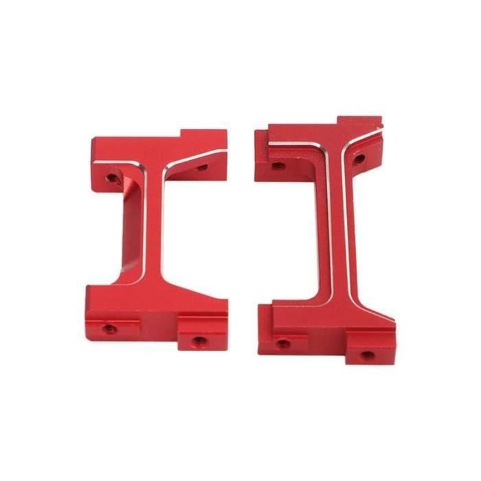 Lot De 2 Clips De Montage De Fixation De Pare-chocs En Plastique