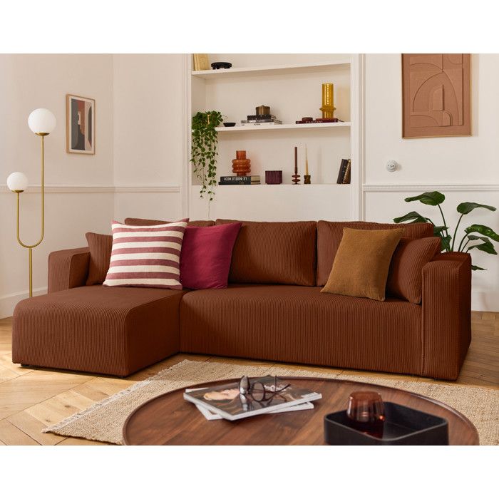 Housse de coussin : Assise, Dossier & Têtière | Canapé & Fauteuil