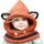 Cagoule fille