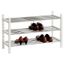 Meuble A Chaussures En Colonne Adria Armoire Avec 2 Abattants