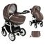 poussette 3 roues gonflables