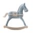 Artisanat Cheval Creatif Mignon Bleu Ciel Decoration De Bureau Cadeau D Anniversaire Pour La Maison Magasin Chambre Poupon Achat Vente Poupon Cdiscount