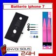 Batterie iphone 7 100% Neuve+ outil + adhesif-0