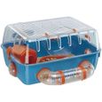 FERPLAST COMBI 1 - Cage ludique pour hamsters - En plastique-0