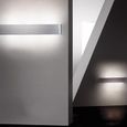 30CM 12W Creative Moderne Minimaliste En Aluminium LED Mur Lampe De Chevet Hallway Salle Bains Miroir  TUBE LUMINEUX -  TUBE LED-0